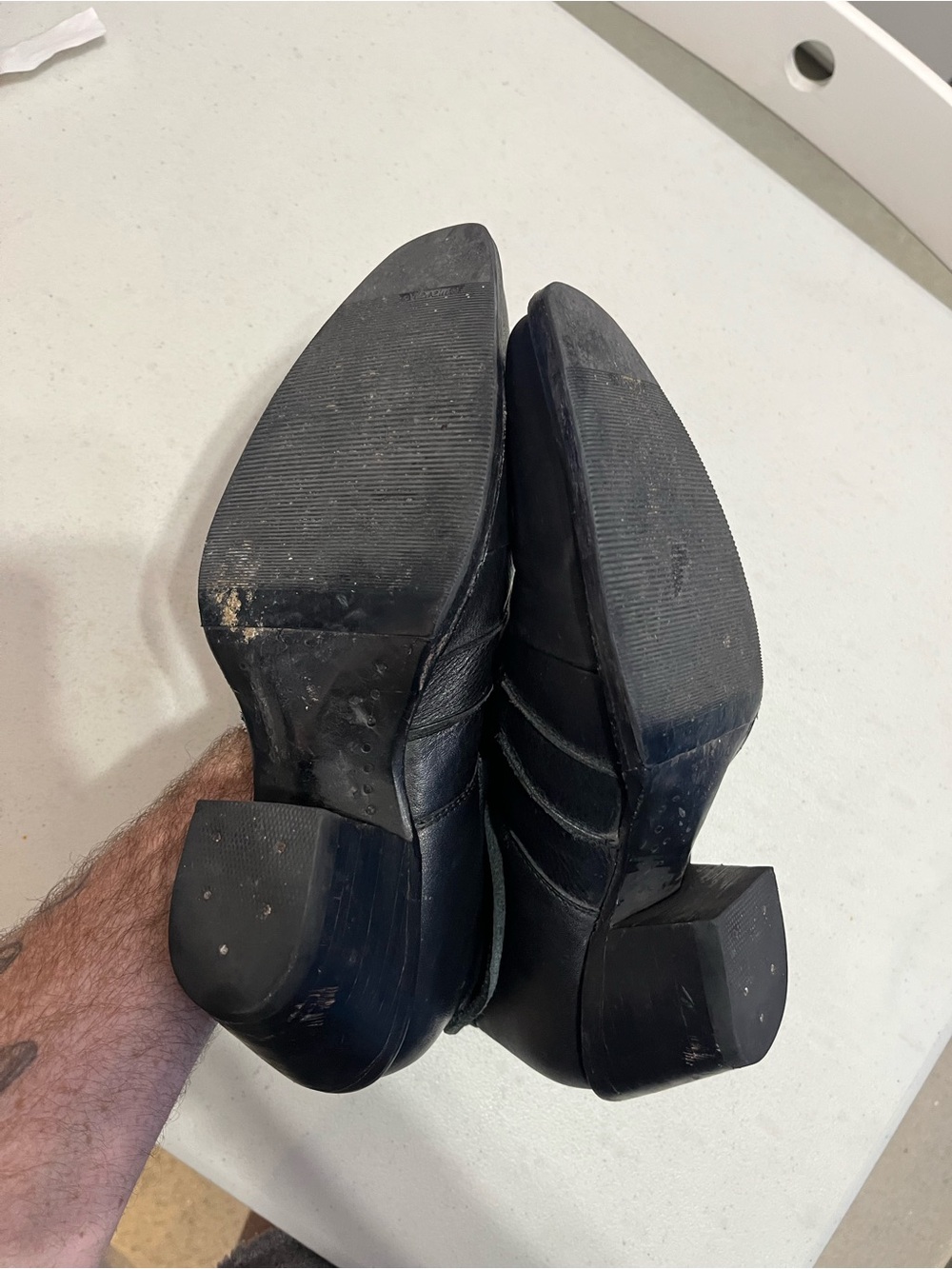 John Fluevog Luana Boots - women’s 10.5 - Picture 2 of 2